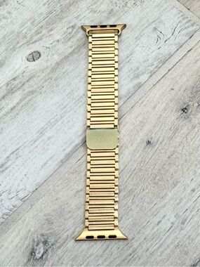 My Pretty Strap Dolce Vita Gold Stainless Steel Watch Band
